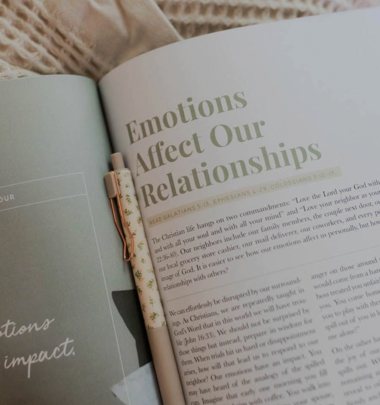 Emotions and the Heart