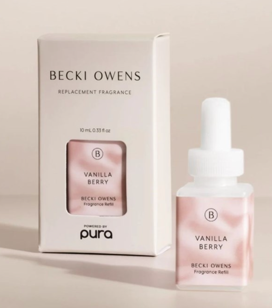 Becki Owens Smart Vial Pura Scents