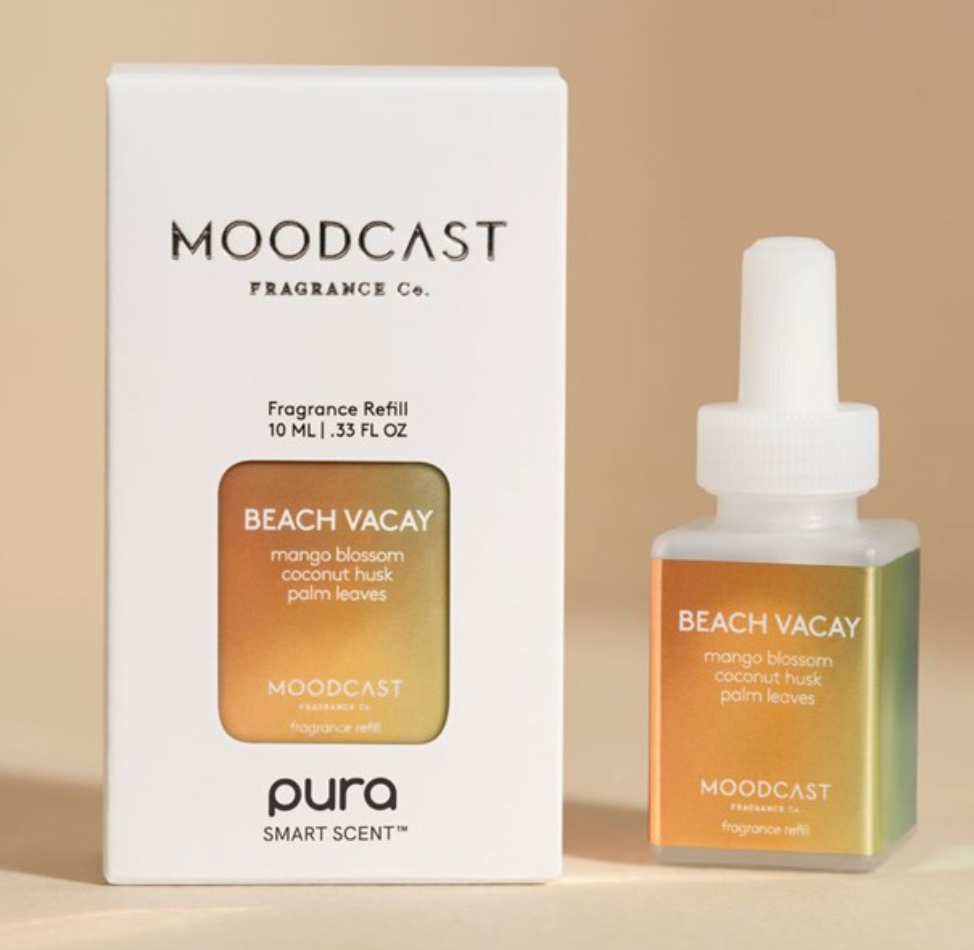 Moodcast Pura Smart Vial