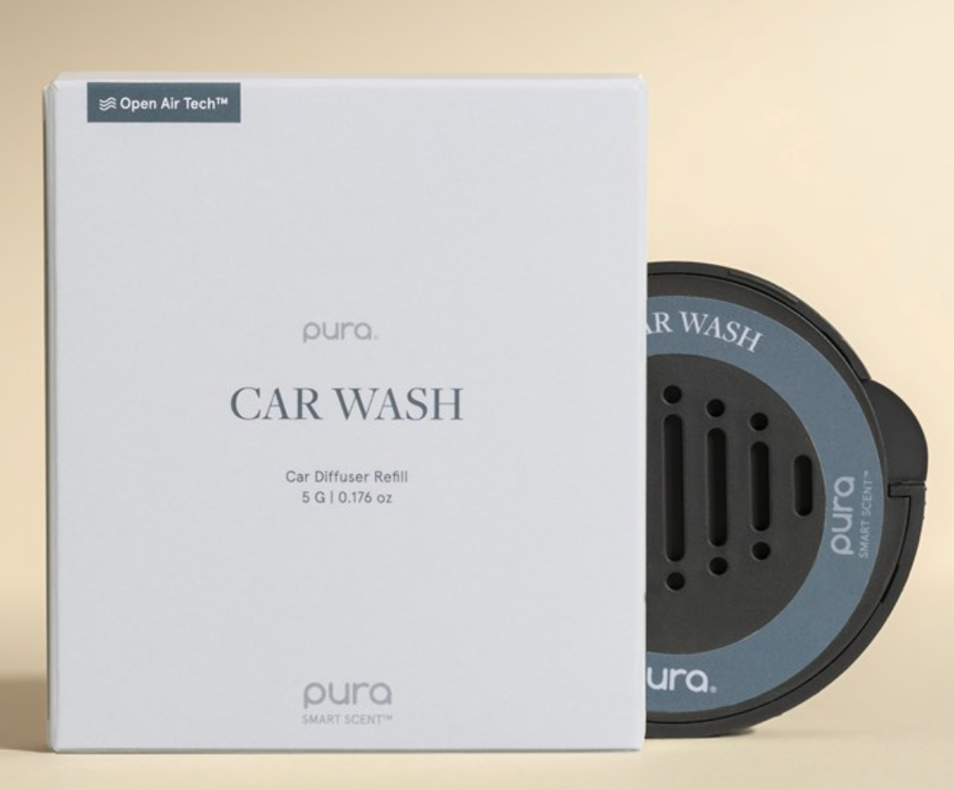 Pura Car Scent Refill
