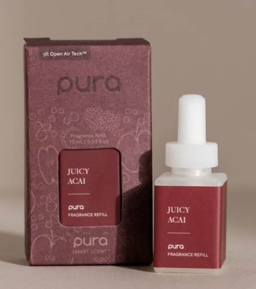Pet Malodor Pura Smart Vial