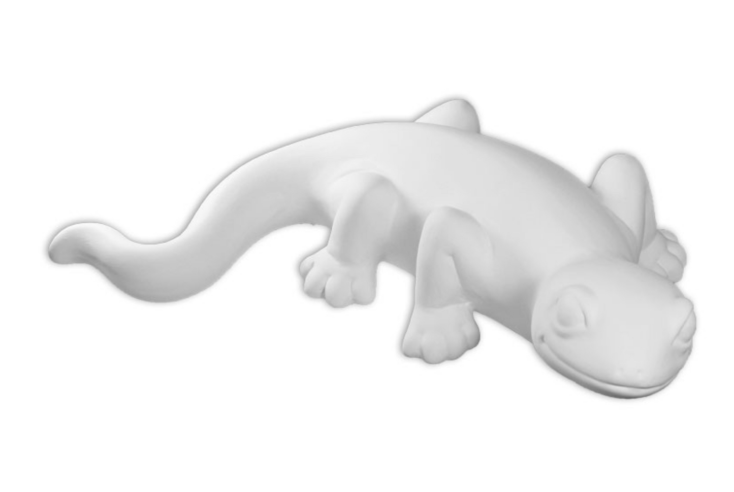 Ceramic Lizzy Lizard
