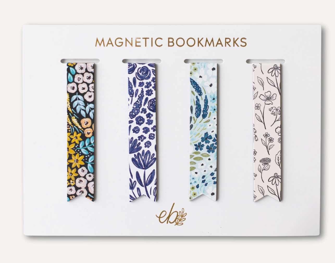 Magnetic Bookmark Set