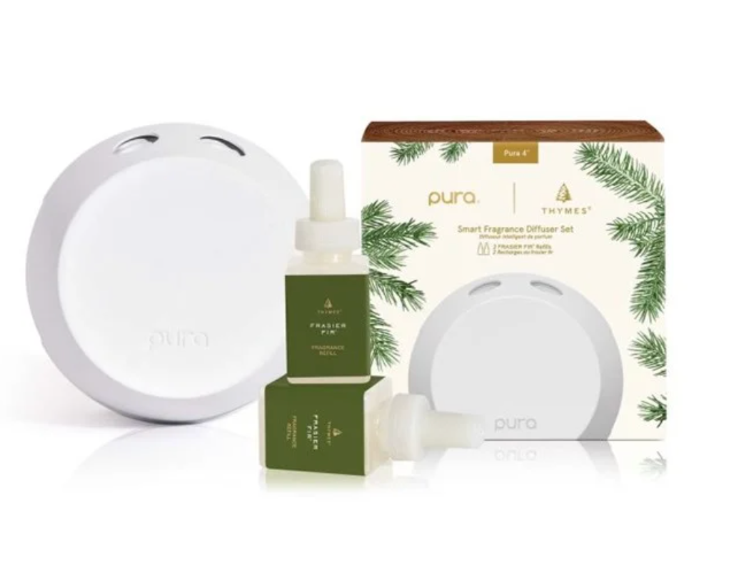 Frasier Fir Pura Diffuser V4 Kit