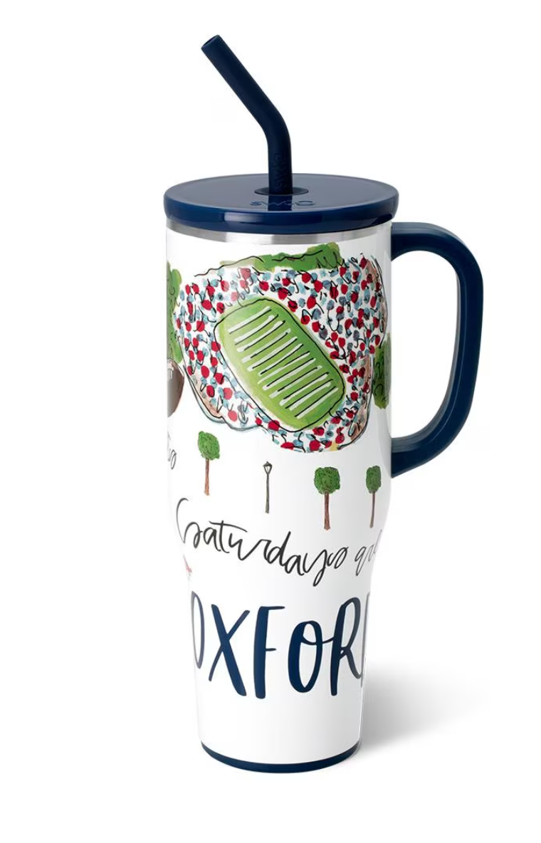 Saturdays in Oxford Cup