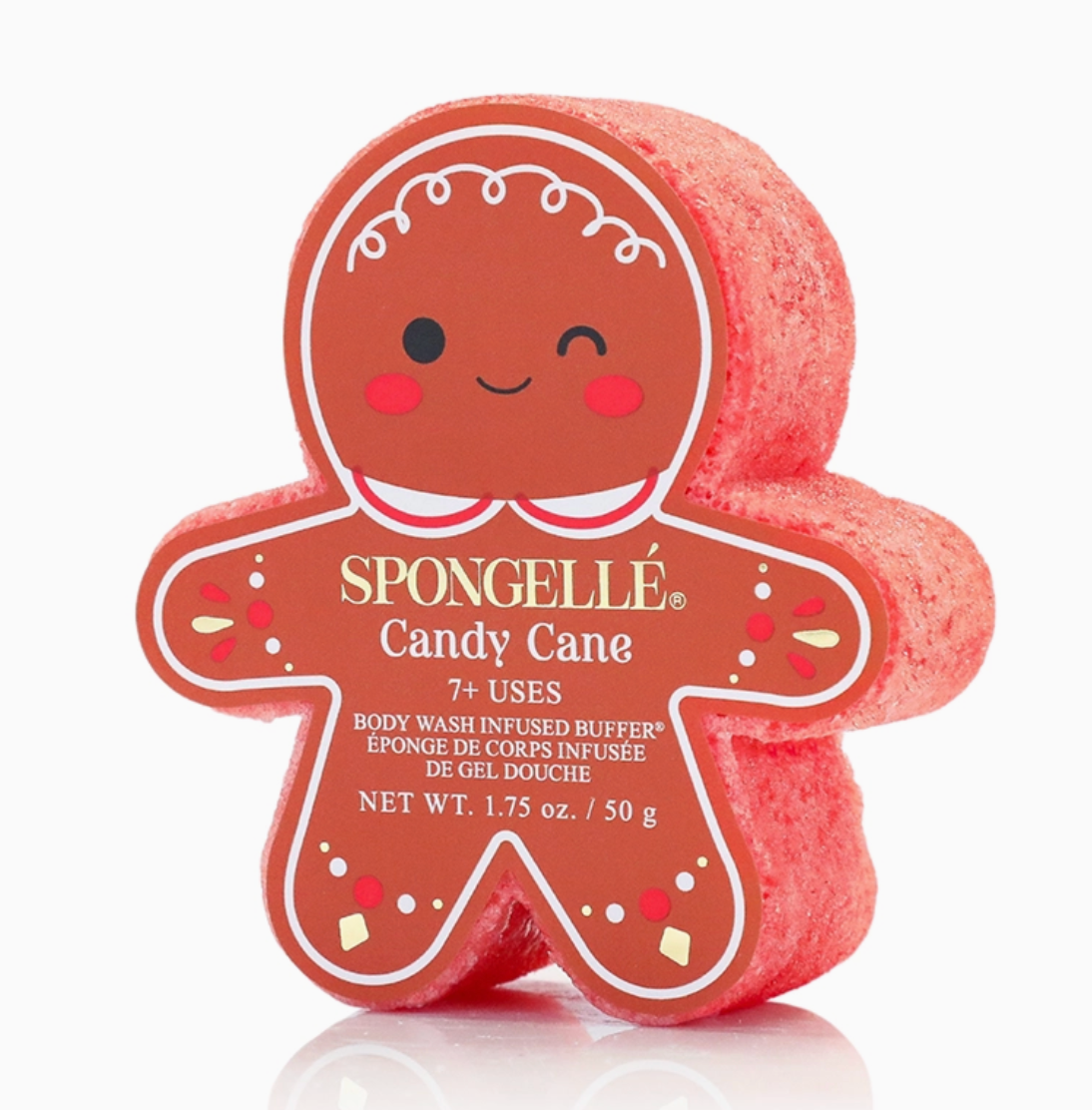 Spongelle Gingerbread Buffer