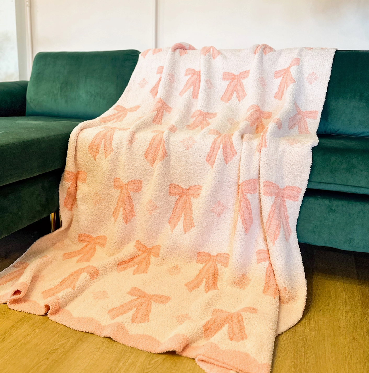Cozy Luxe Blanket