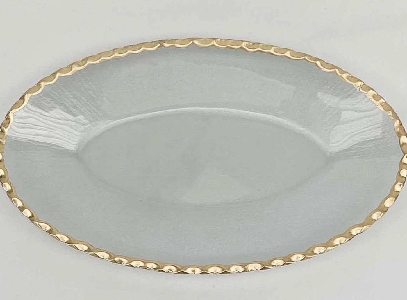 Cordova Oval Serving Tray