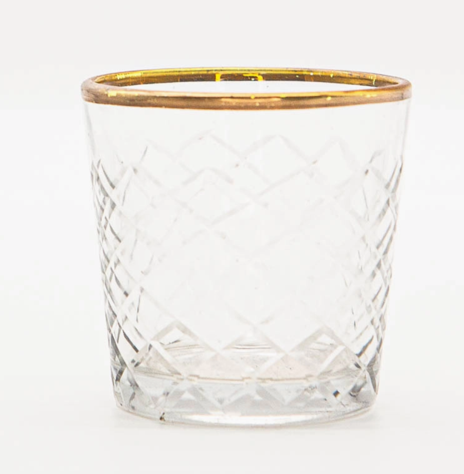 Glass Votive