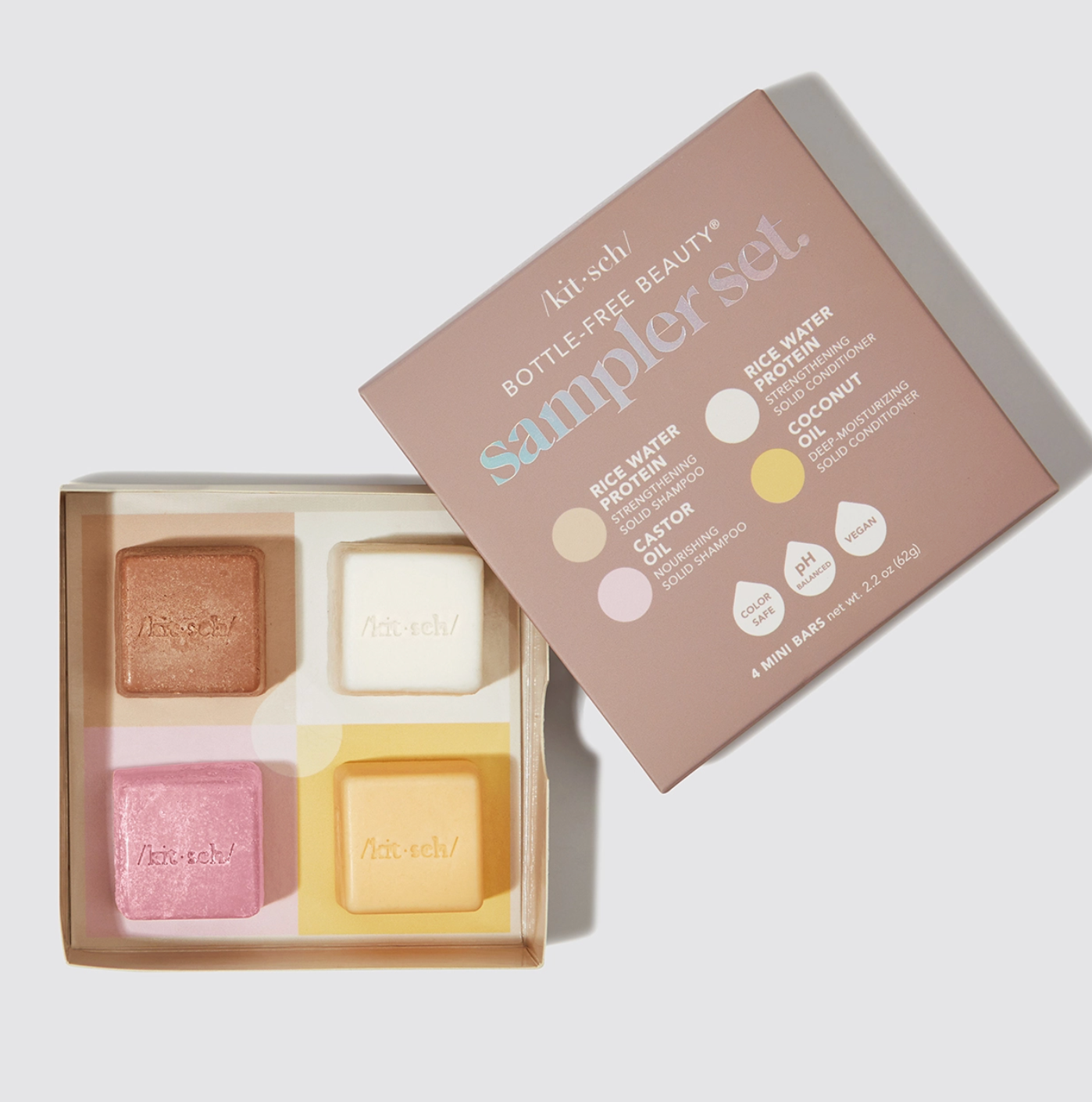 Bottle-Free Beauty Sampler Set