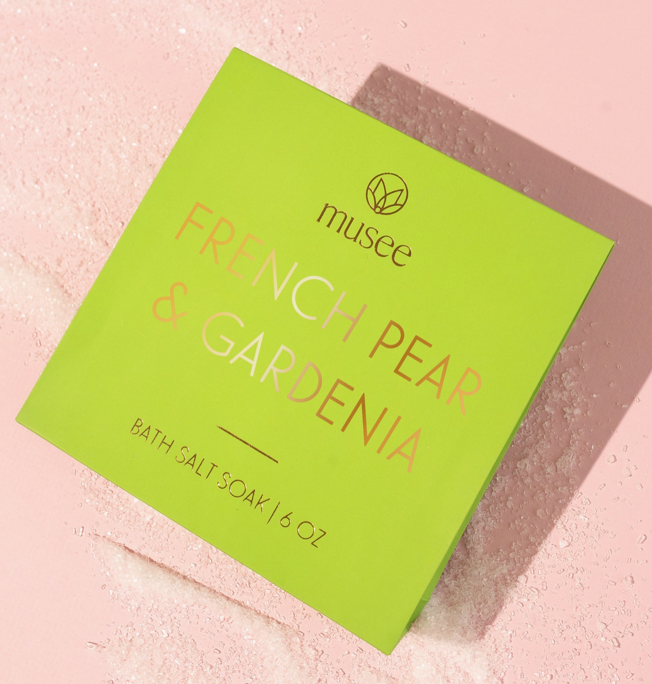 Musee Mini Bath Salts