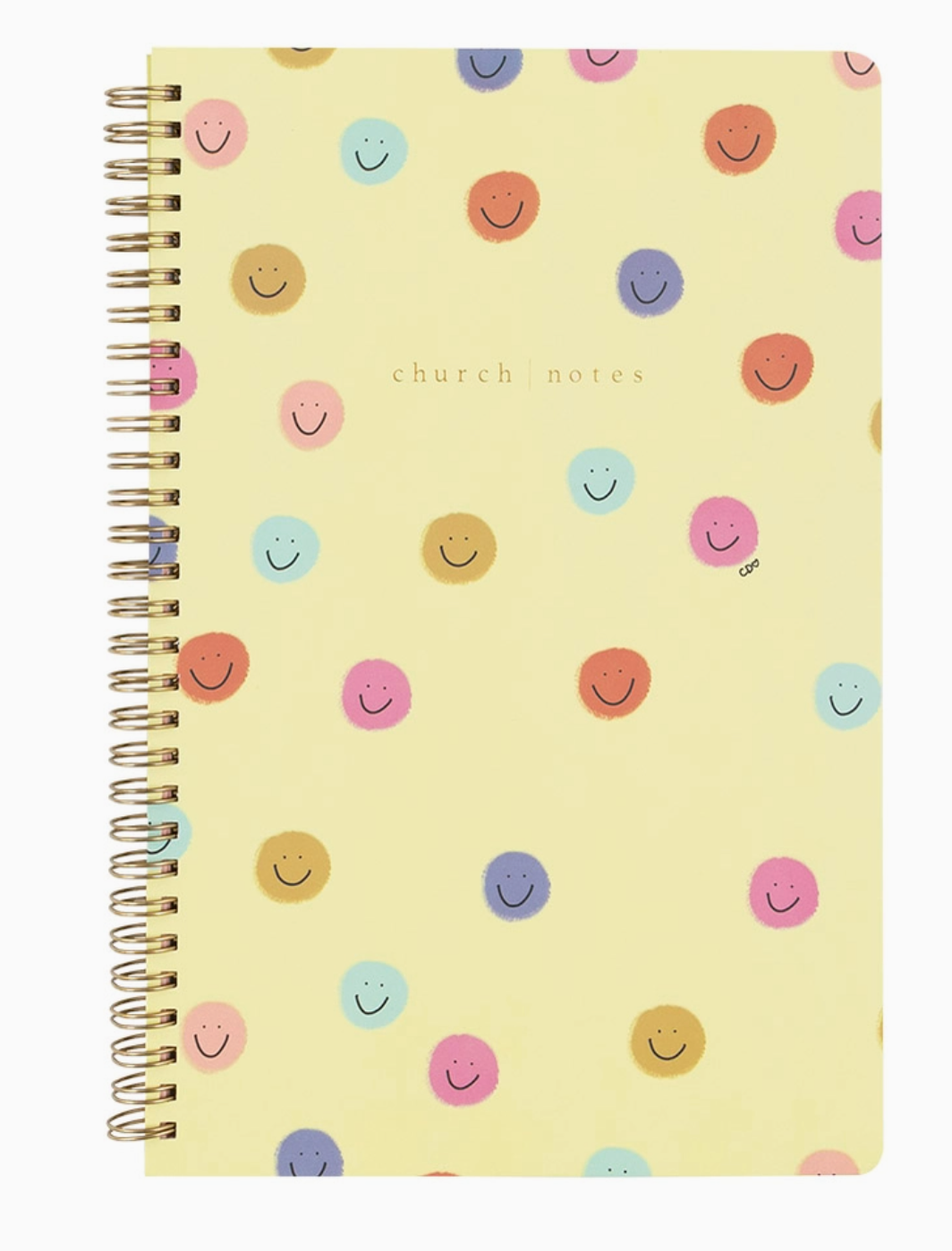 MT Church Notes Notebook