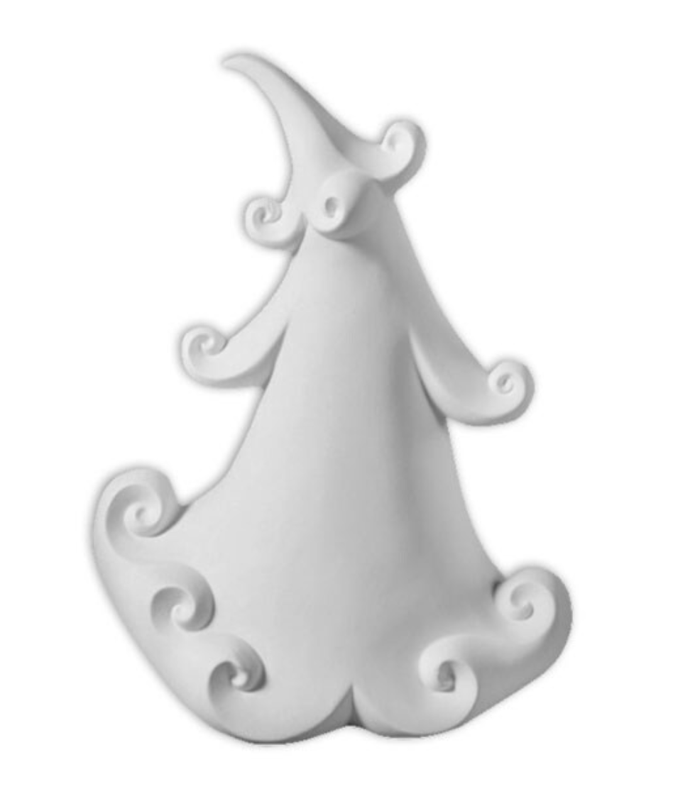Ceramic Jolly Christmas Tree