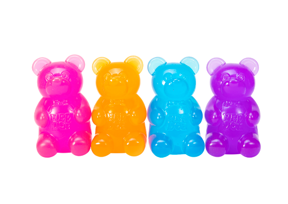 Needoh Gummy Bear