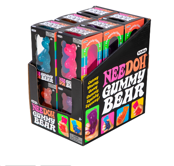 Needoh Gummy Bear