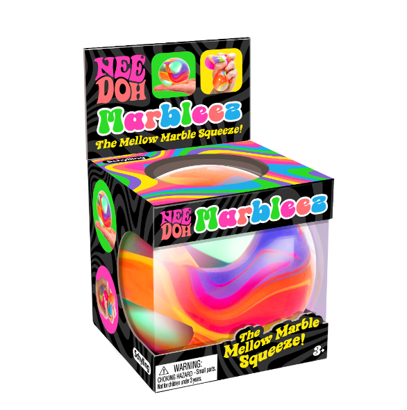 Needoh Marbleez