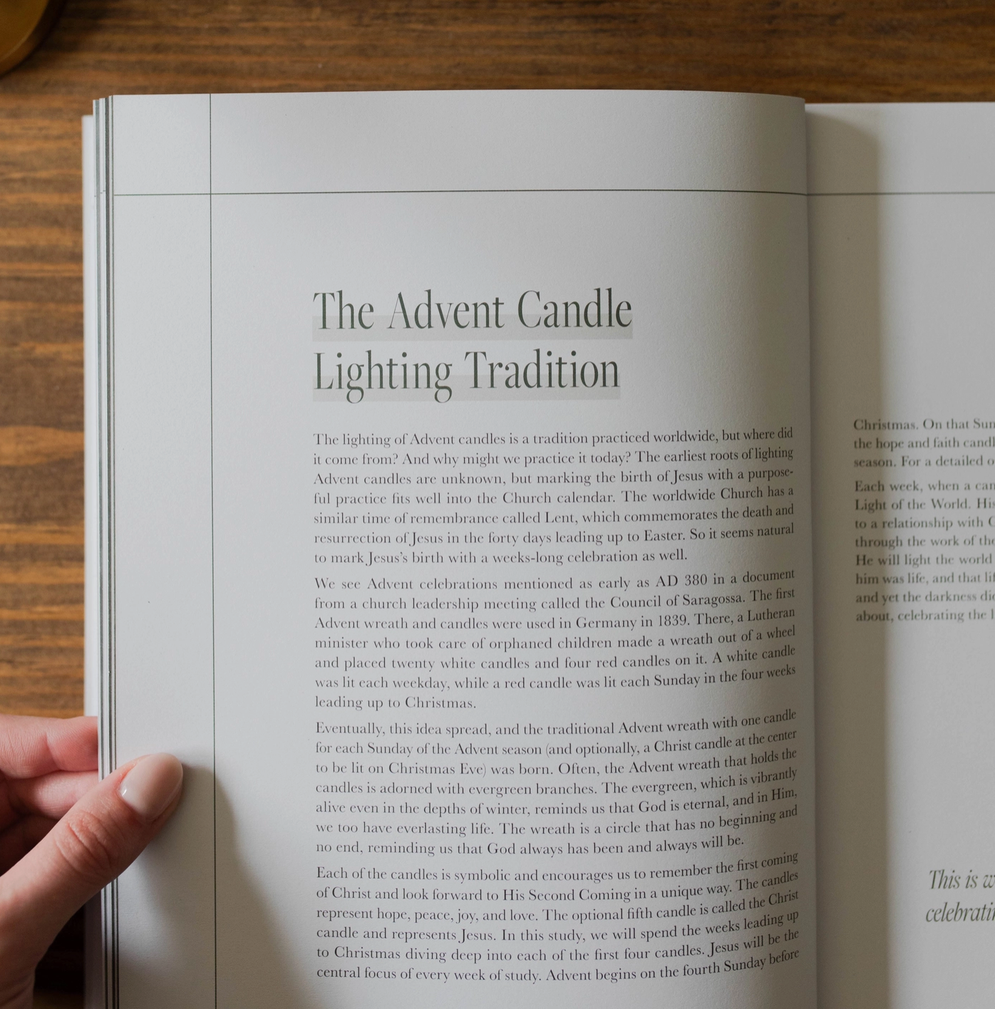 Advent Bible Study 2024