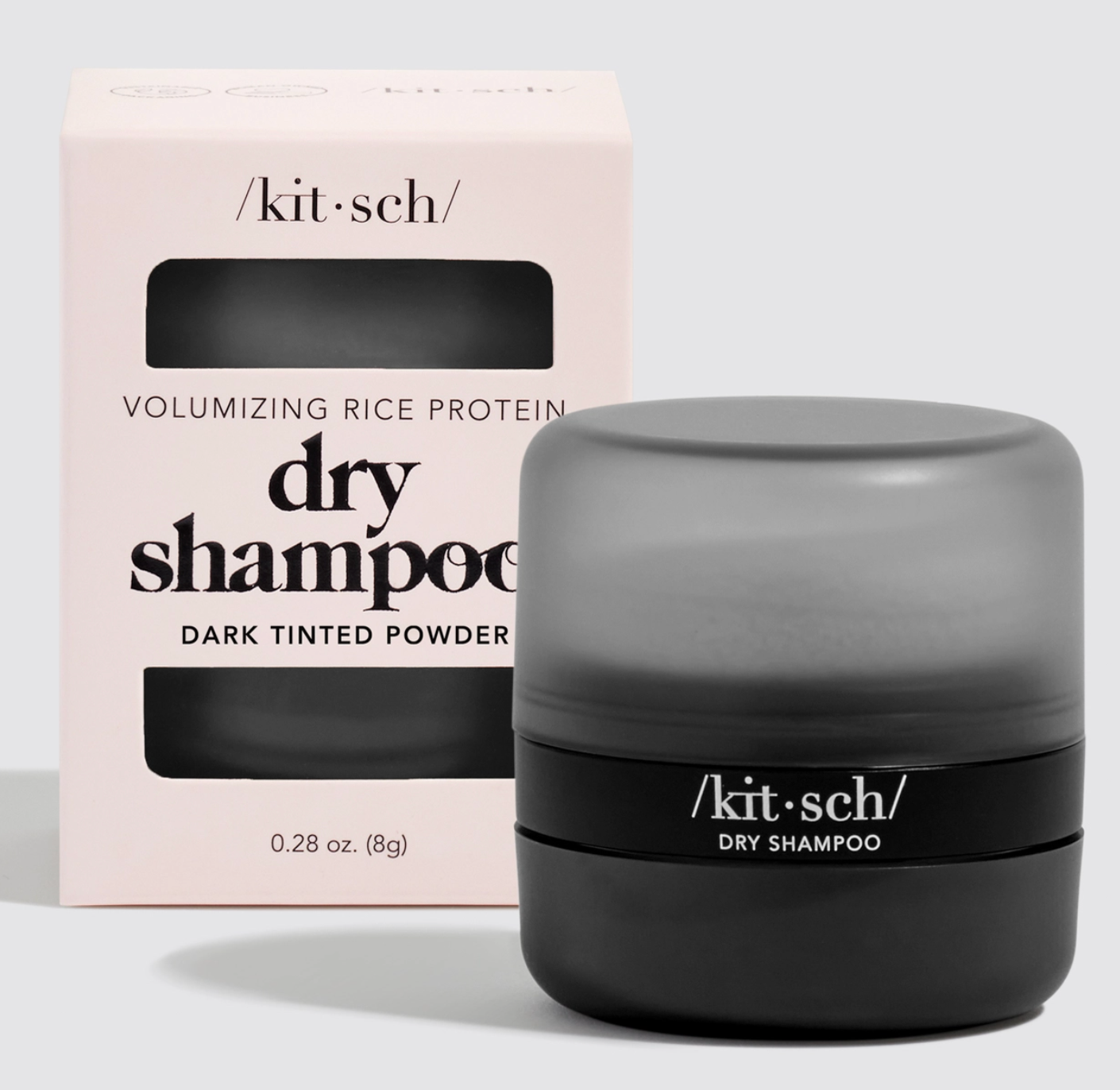 Volumized Dry Shampoo