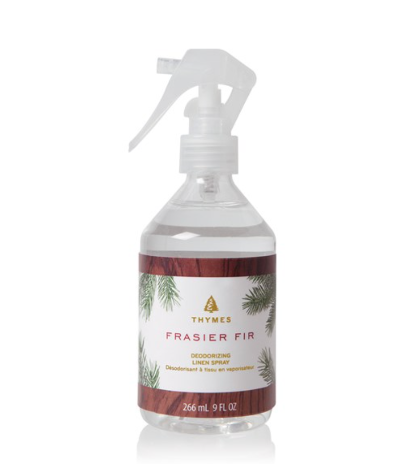 Frasier Fir Deodorizing Linen Spray