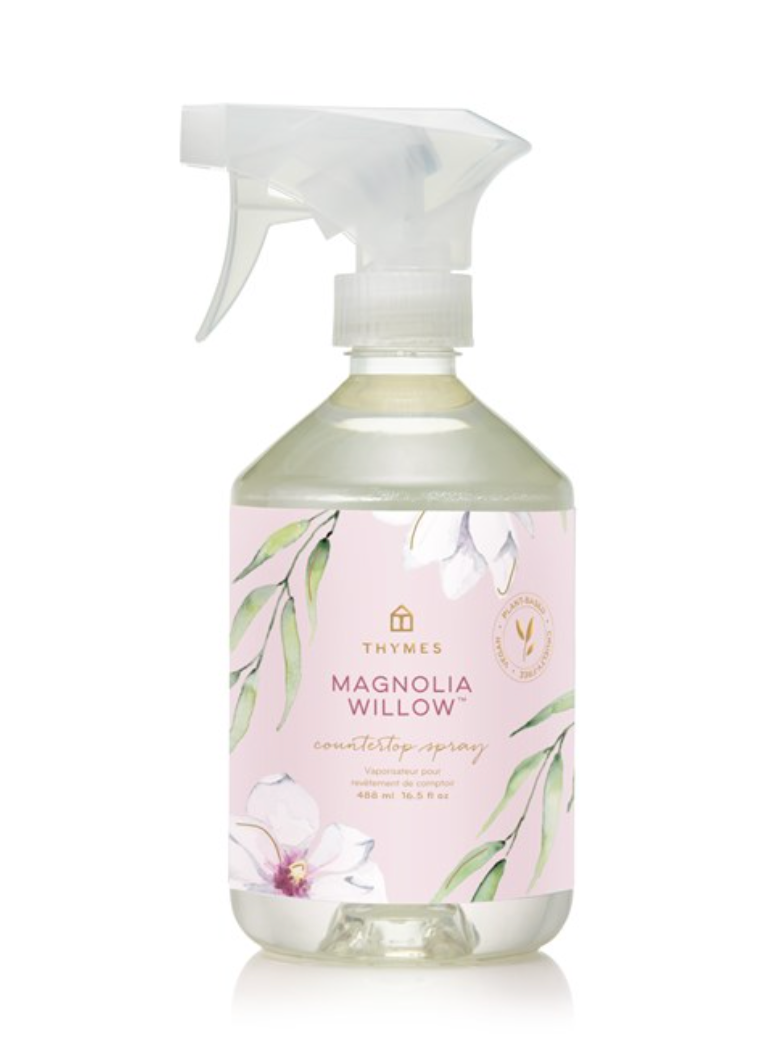 Magnolia Willow Countertop Spray