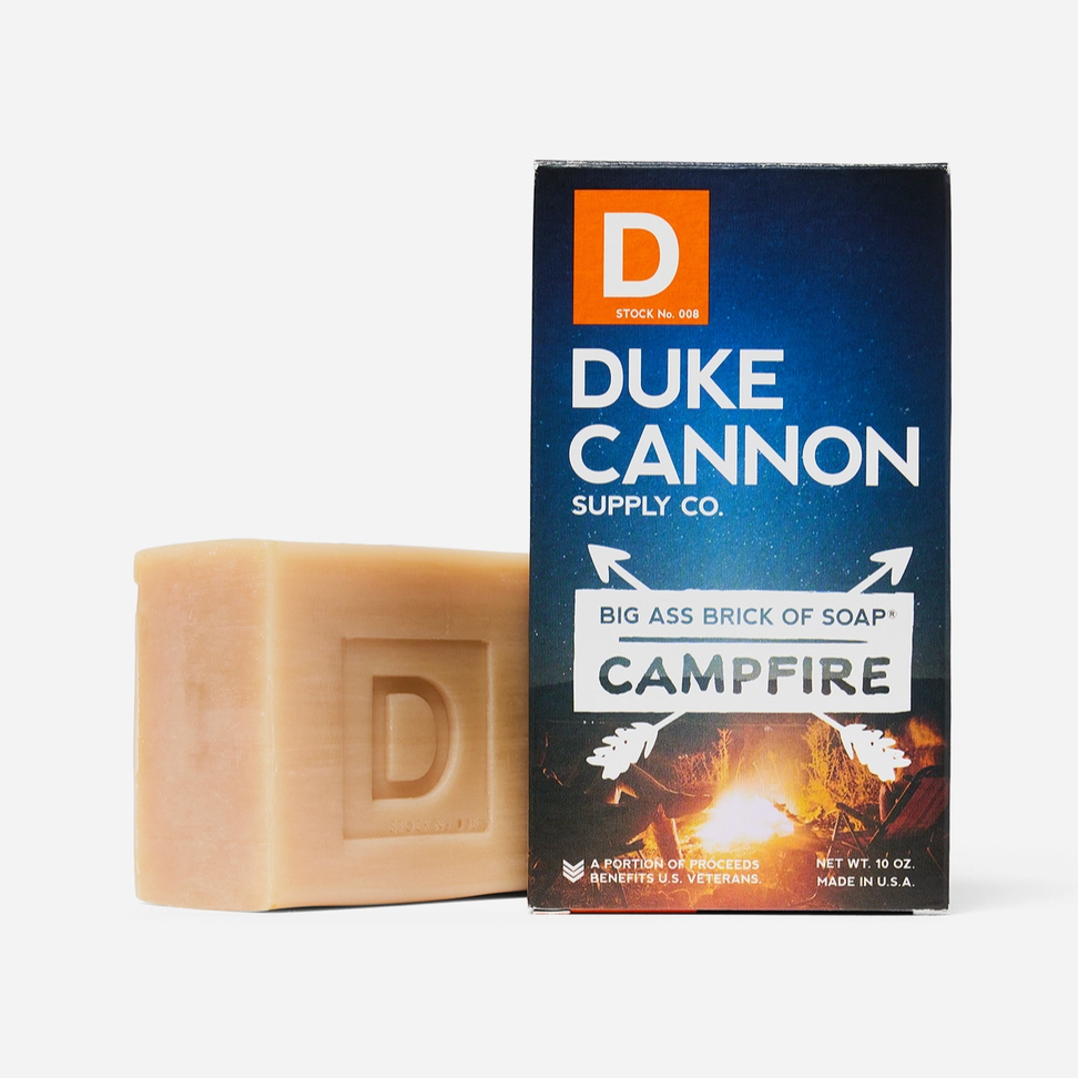 Big Ass Brick of Soap