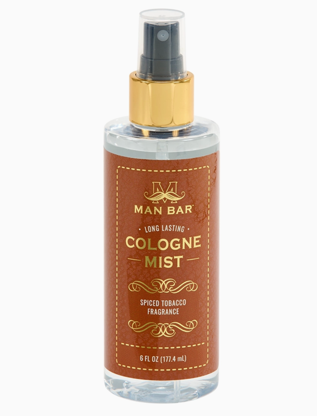 Man Bar Cologne Mist
