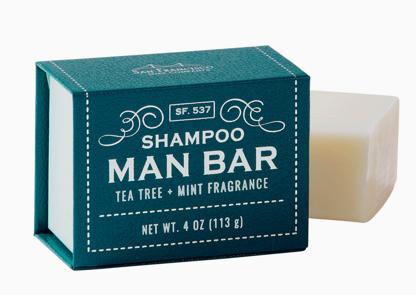 Man Bar Shampoo Bar