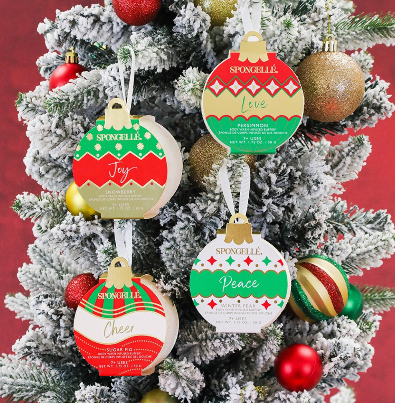 Holiday Ornament Buffer