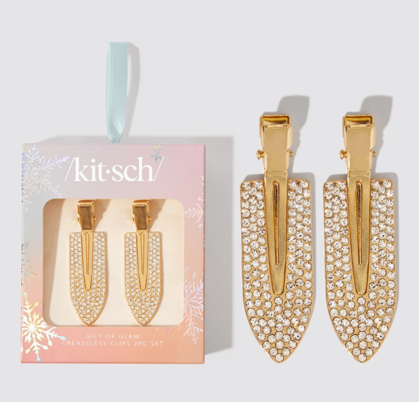 Gift of Glam Creaseless Clips