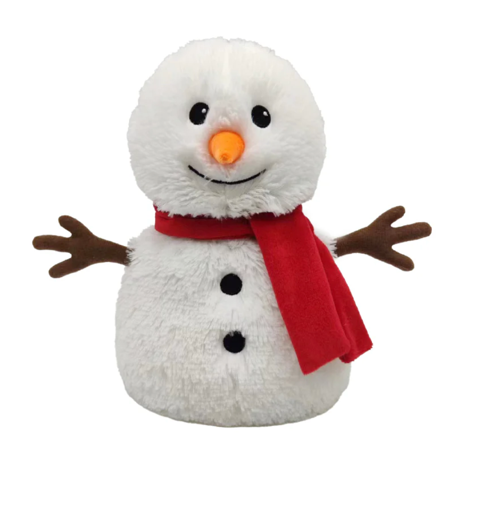 Snowman Warmies
