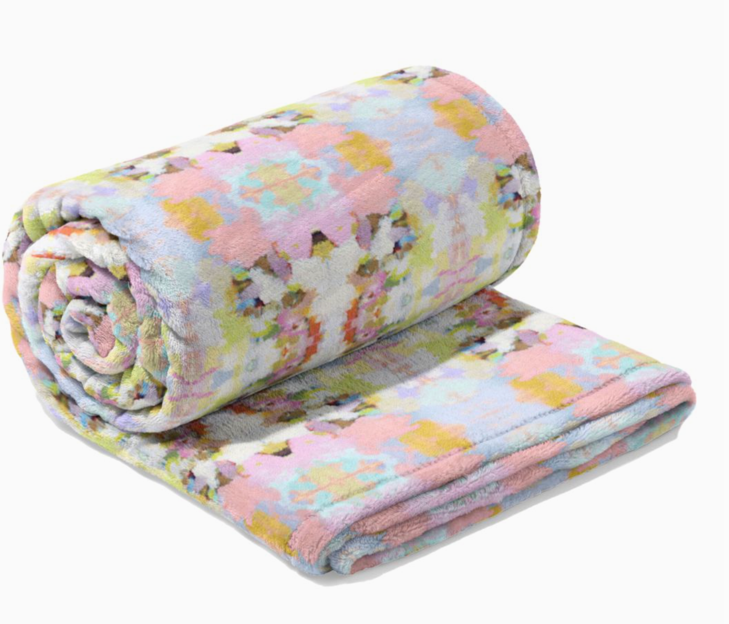 Laura Park Throw Blanket
