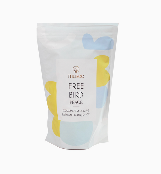 Free Bird Bath Soak