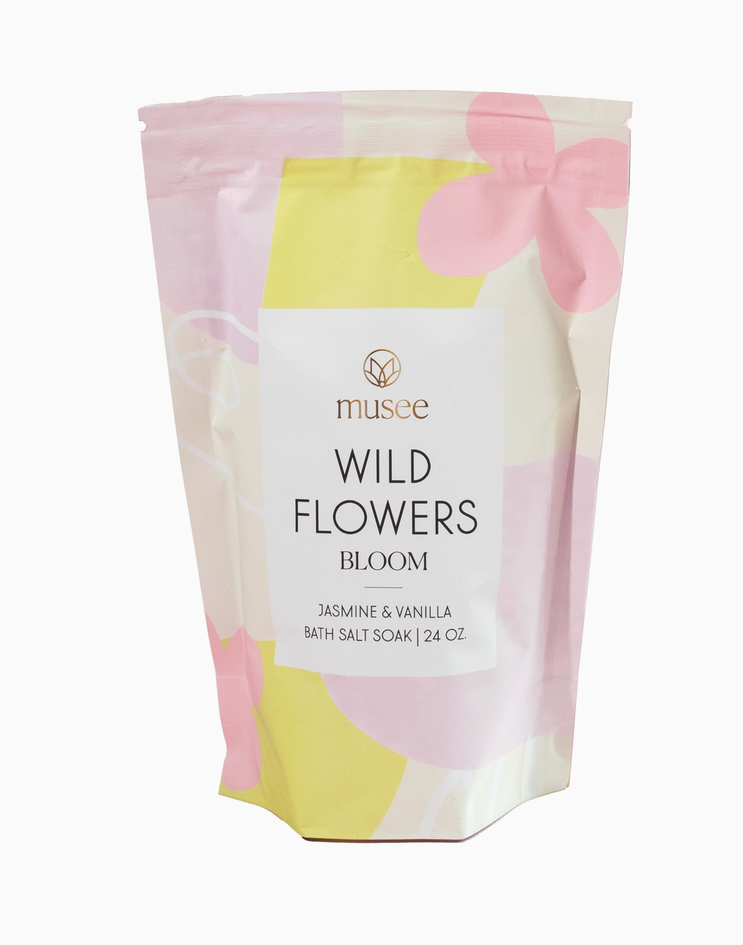 Wildflowers Bath Soak