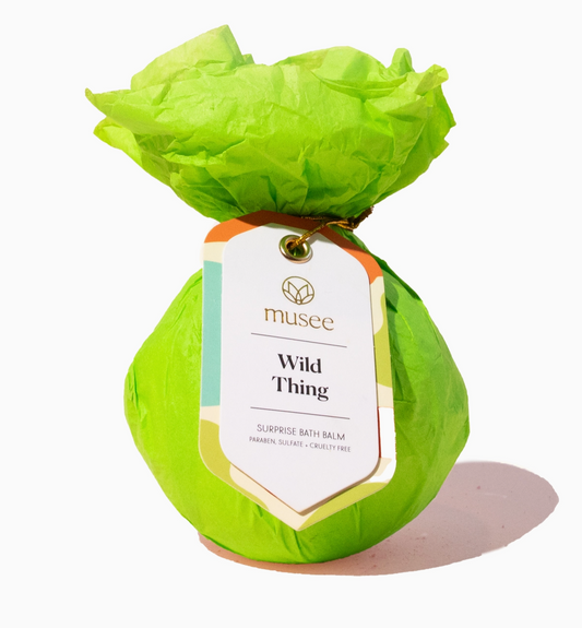Wild Thing Bath Balm