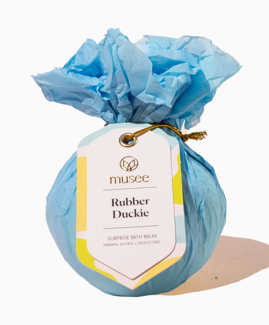 Rubber Duckie Bath Balm