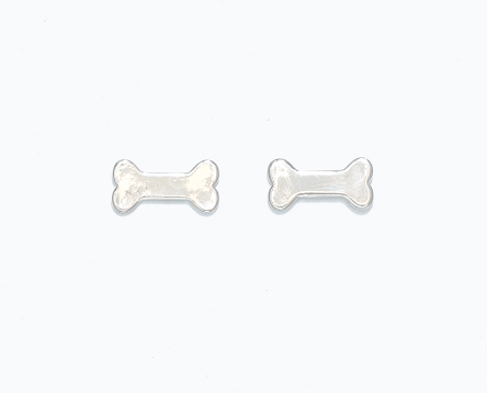 Dog Bone Cuties Earrings