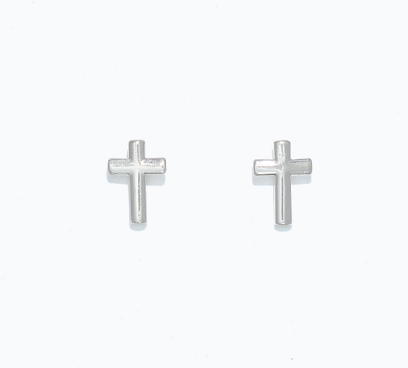 Classic Cross Cuties Earrings
