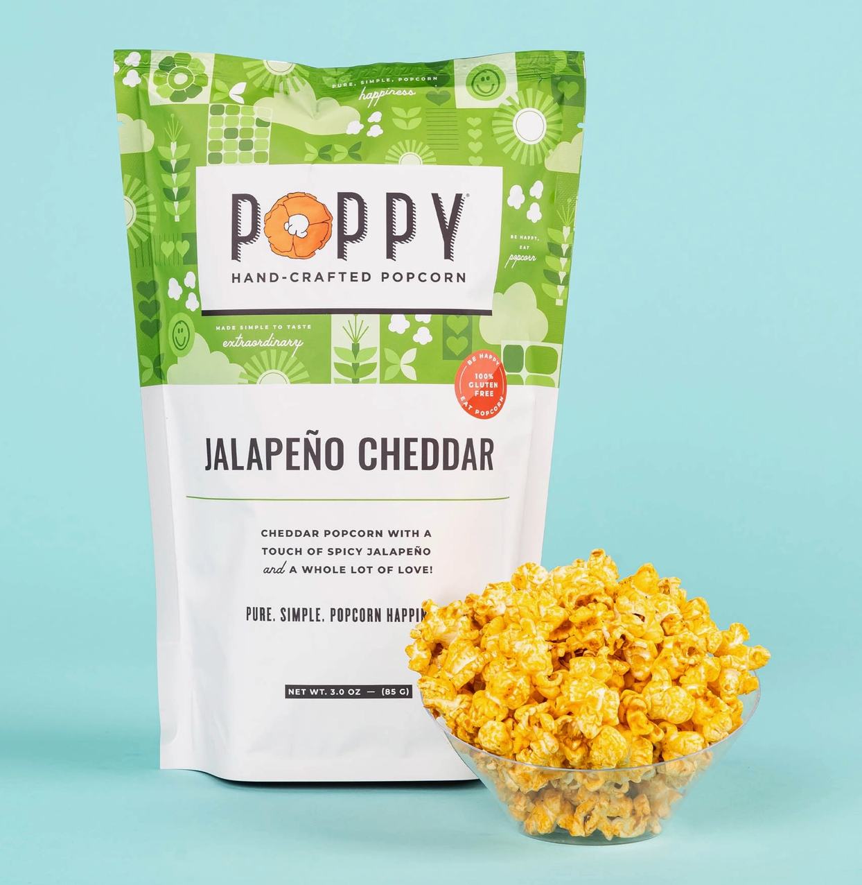 Poppy Popcorn