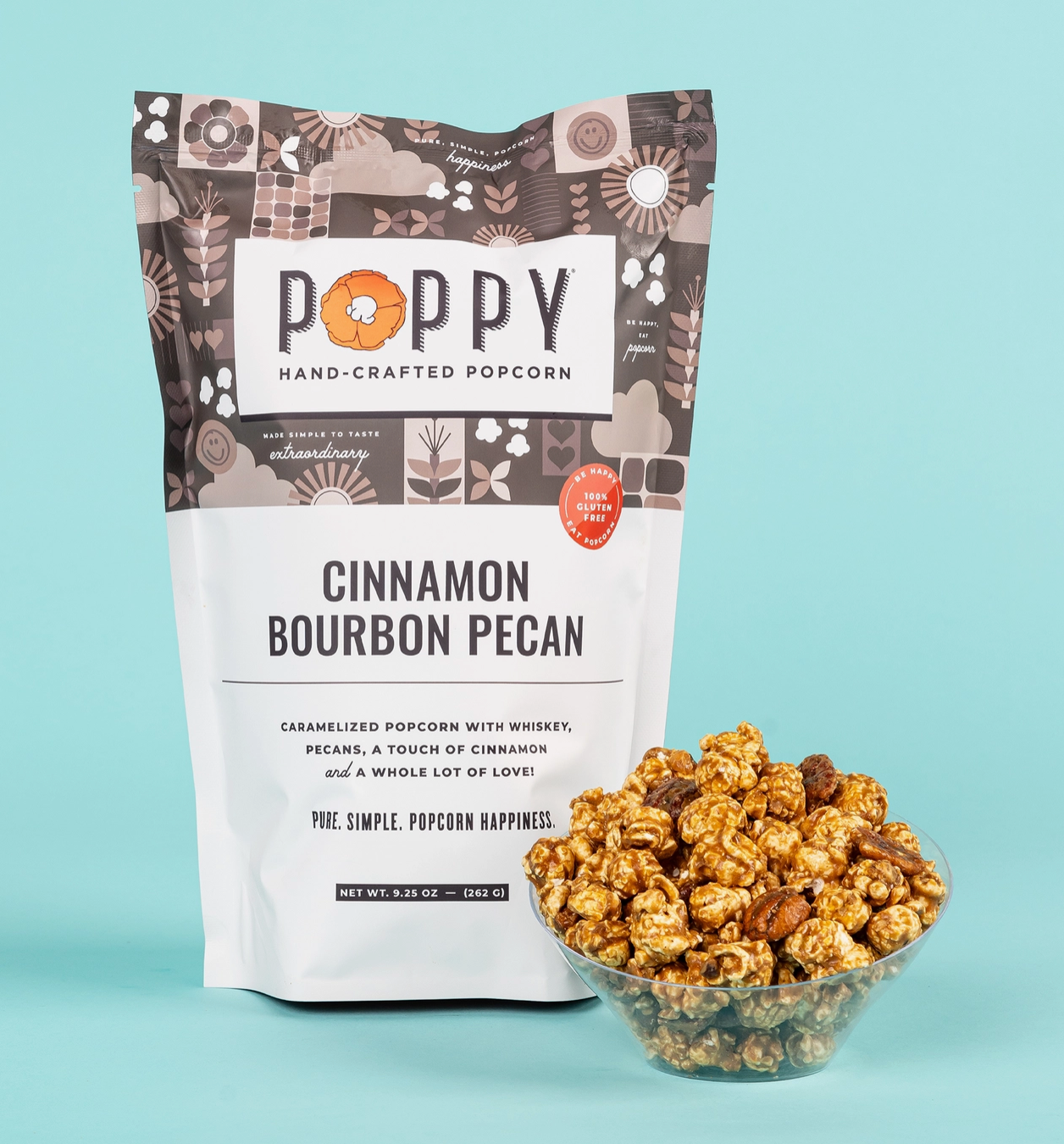 Poppy Popcorn