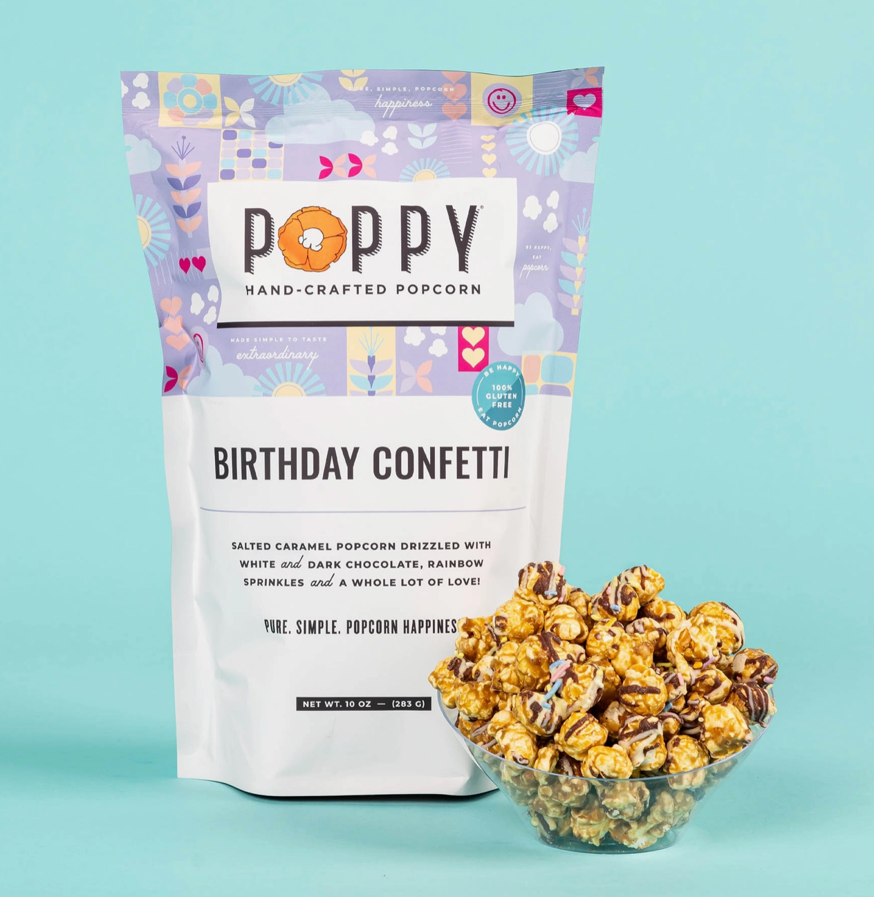 Poppy Popcorn
