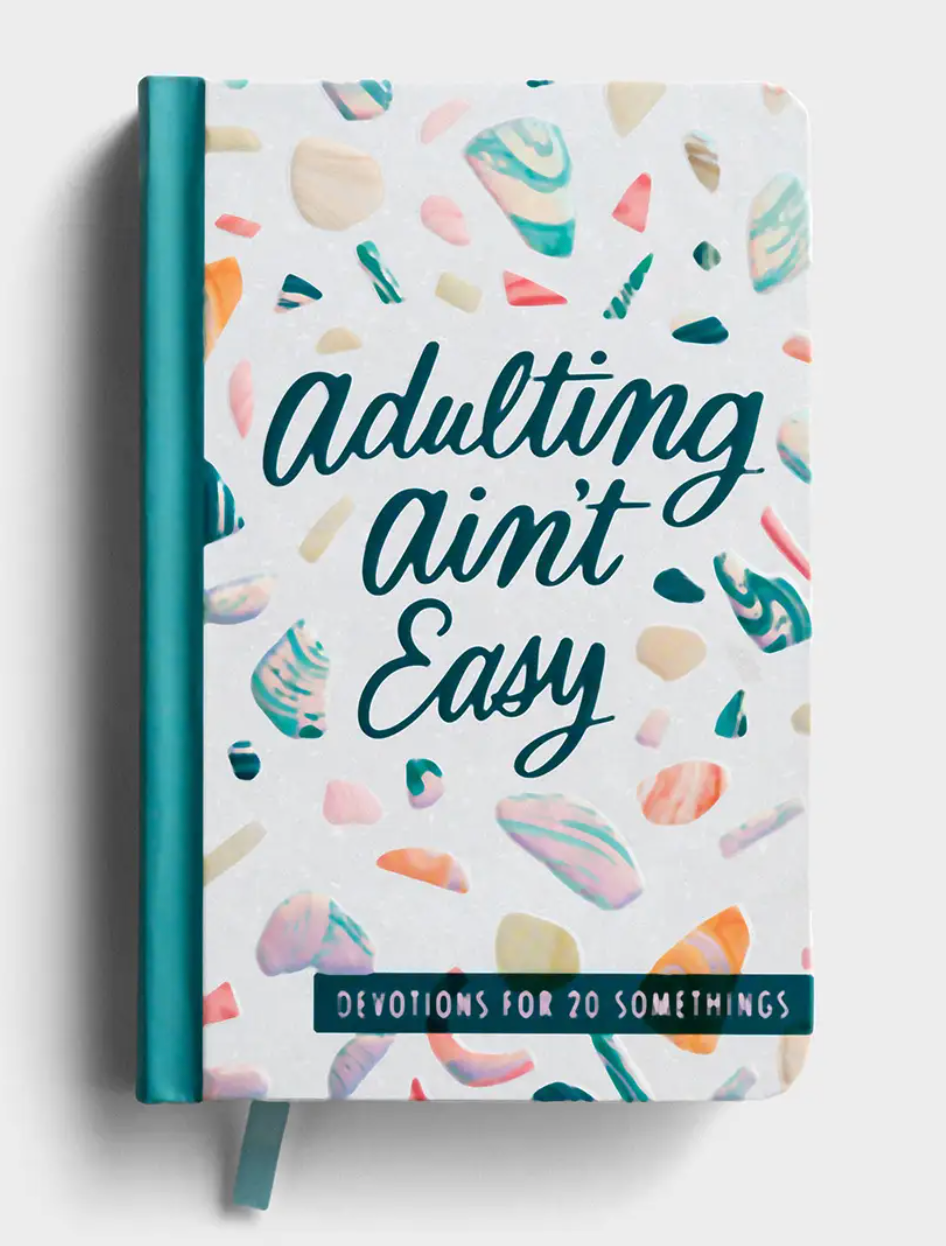 Adulting Ain't Easy Devotional