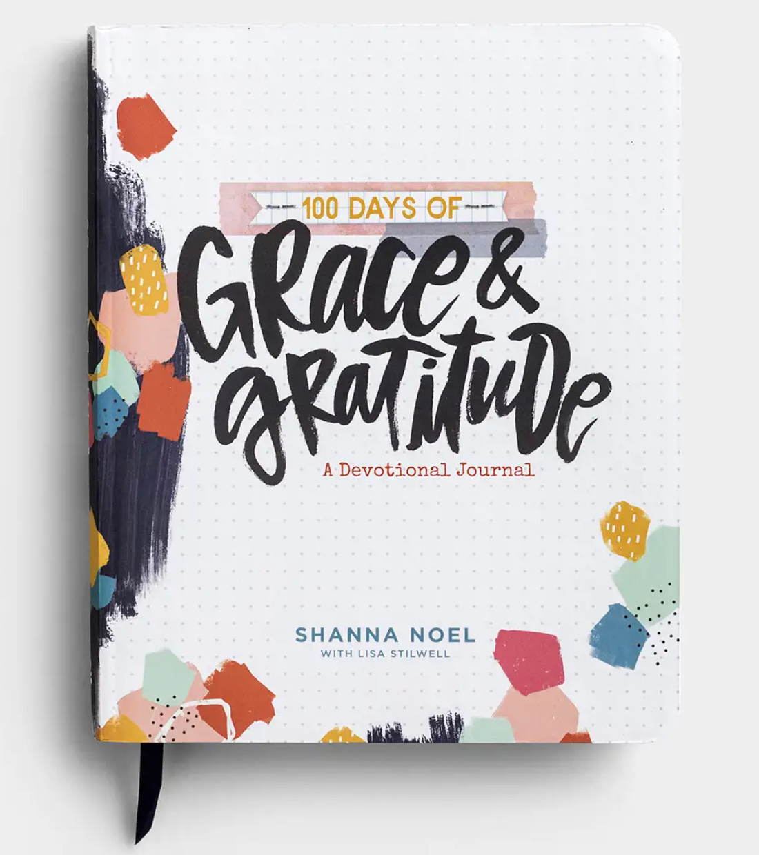 100 Days of Grace & Gratitude Devotional