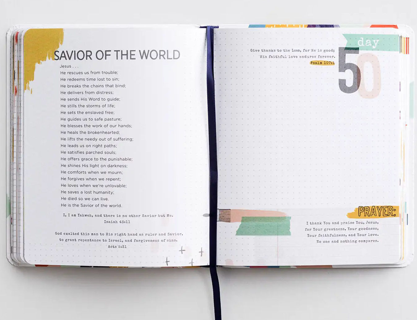 100 Days of Grace & Gratitude Devotional