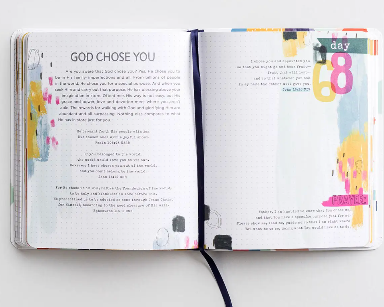 100 Days of Grace & Gratitude Devotional