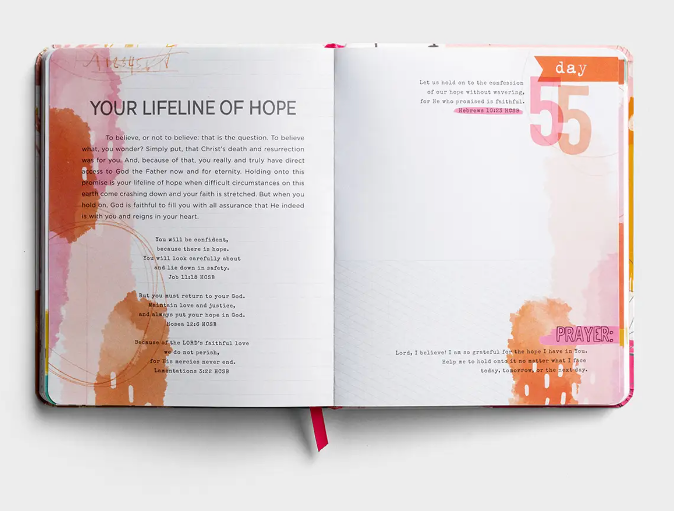 100 Days of Bible Promises Devotional