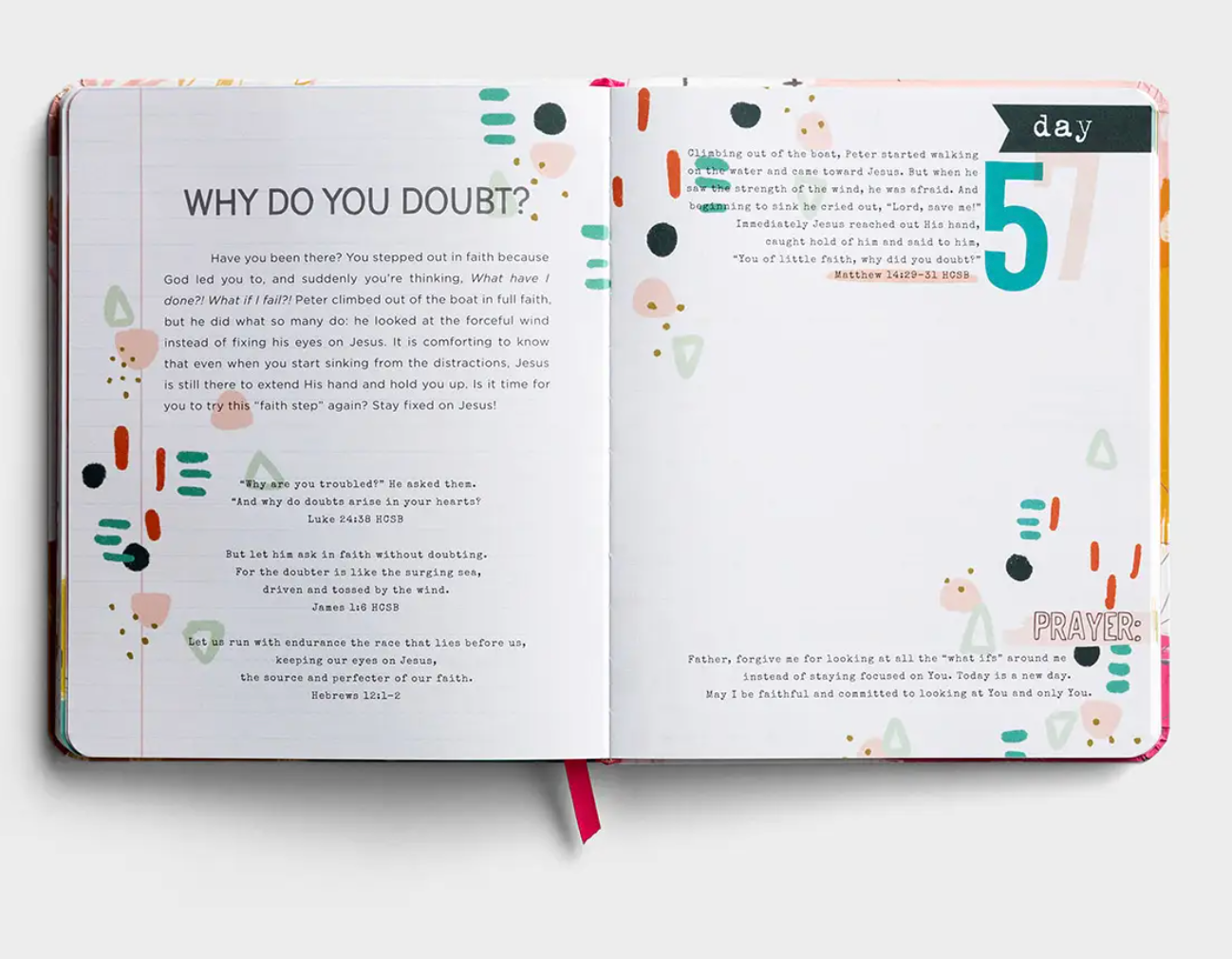 100 Days of Bible Promises Devotional