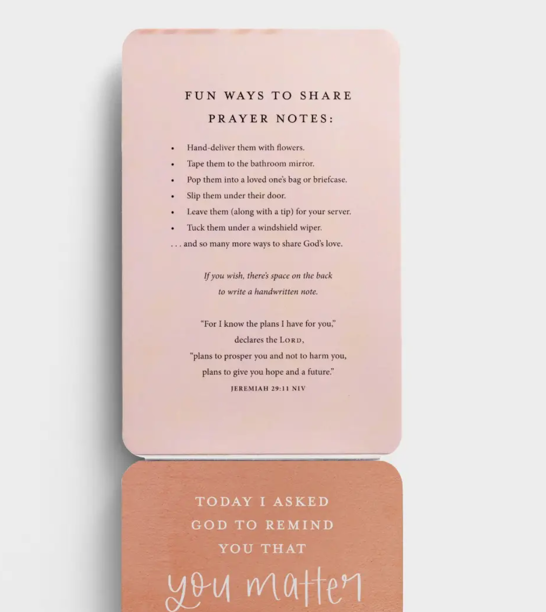Pass Along Notes for Hardworking Women
