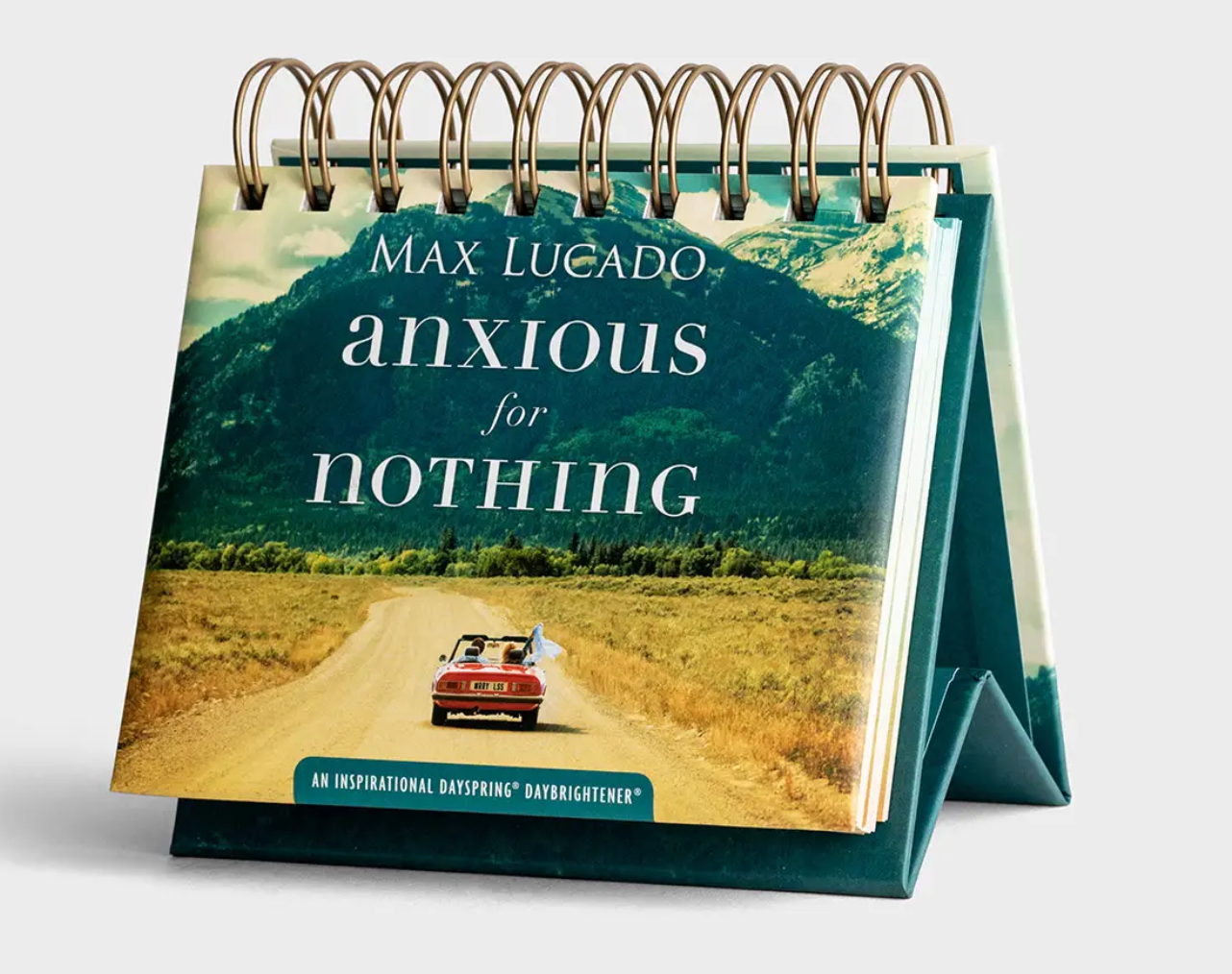 Anxious for Nothing Perpetual Calendar
