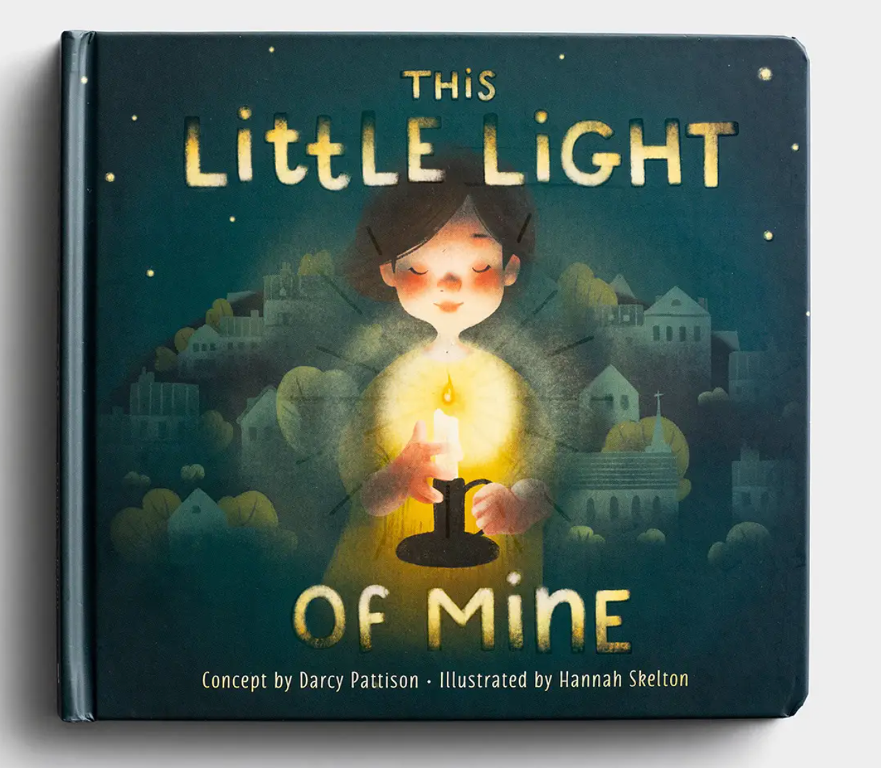 Little Light of Mine Children's Book