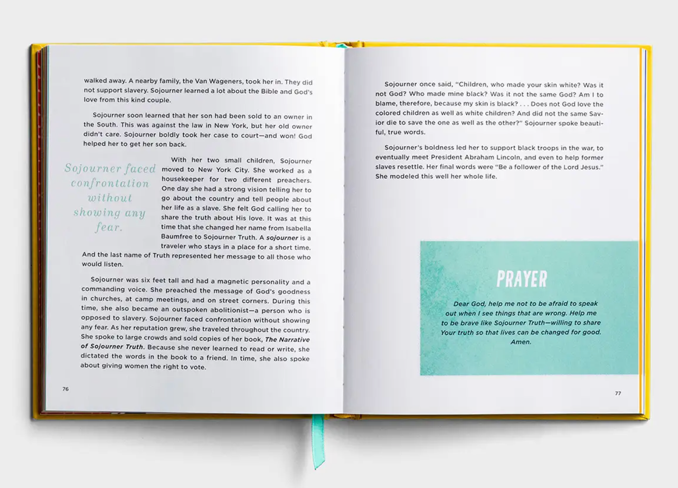 30 Stories for Girls with God-Sized Dreams